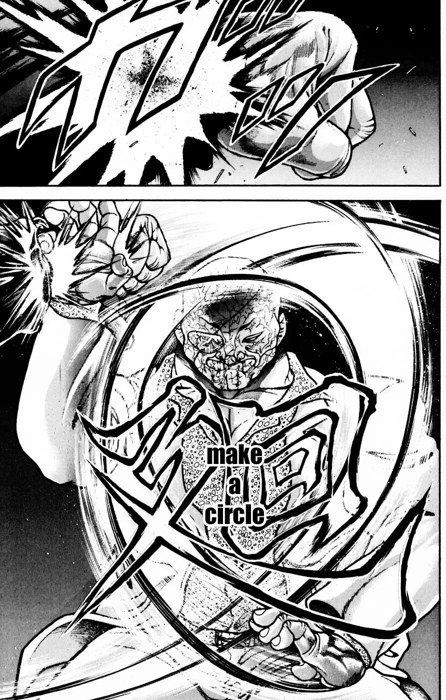 New Grappler Baki Chapter 247 16